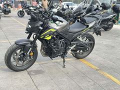 Honda CB400F - ფოტო 3