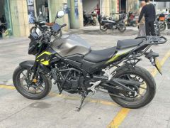 Honda CB400F - ფოტო 4