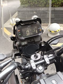 Haojue Suzuki DL250 - ფოტო 3