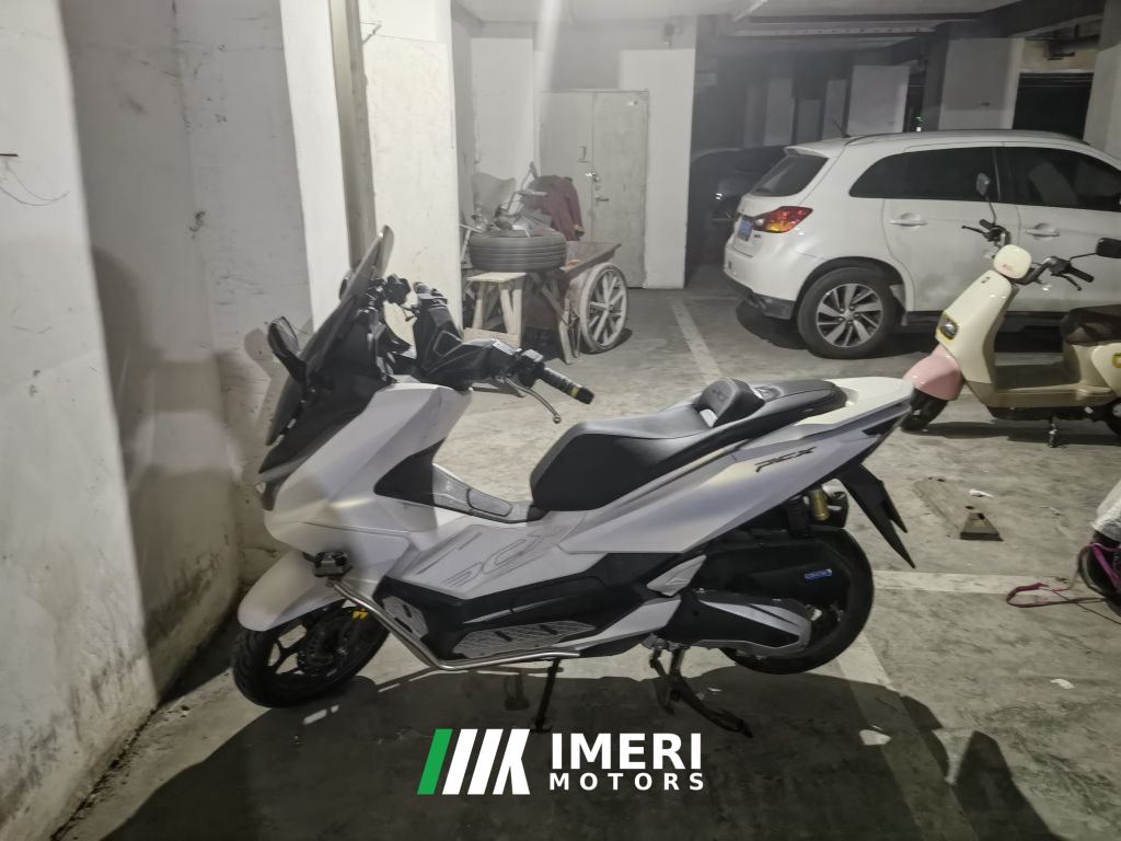 Wuyang Honda PCX 160 cc - მოტოციკლი ჩინეთიდან
