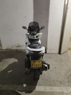Wuyang Honda PCX 160 cc - ფოტო 2