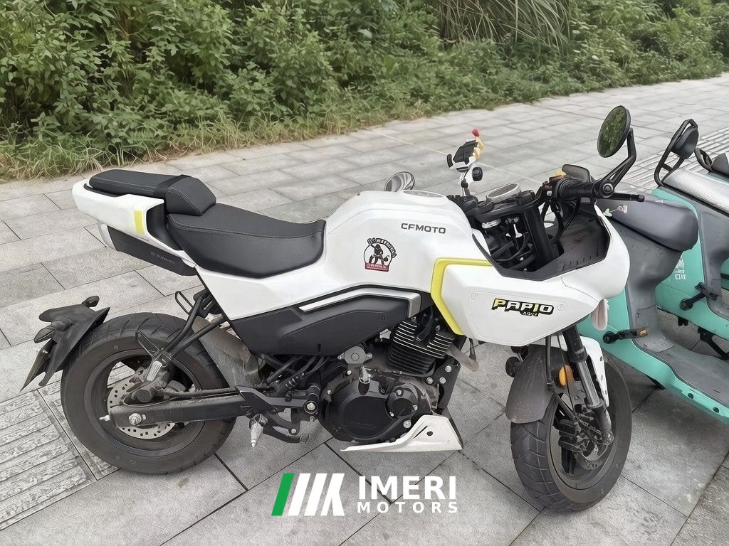 2023 CFMOTO Papio XO-1 125 cc