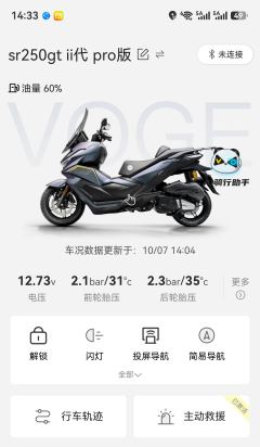 Voge SR250GT - photo 2