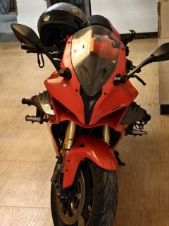 QJMOTOR SRK 600 - фото 1