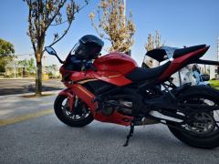 QJMOTOR SRK 600 - фото 4