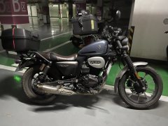 Cyclone RA2 250 cc - ფოტო 1