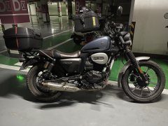 Cyclone RA2 250 cc - ფოტო 2