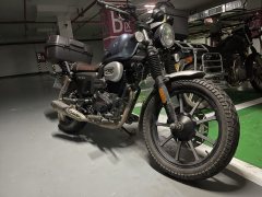Cyclone RA2 250 cc - ფოტო 3
