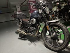 Cyclone RA2 250 cc - ფოტო 4