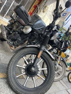 Cyclone RA2 250 cc - ფოტო 5