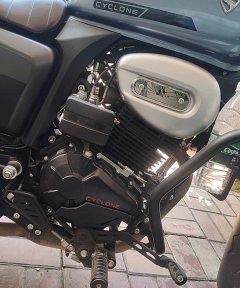 Cyclone RA2 250 cc - ფოტო 6