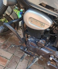 Cyclone RA2 250 cc - ფოტო 7