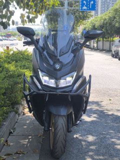 Cyclone Ruitu RT3 250 cc - photo 2