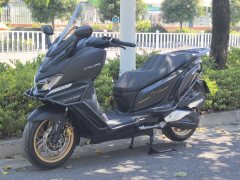 Cyclone Ruitu RT3 250 cc - photo 3
