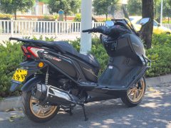Cyclone Ruitu RT3 250 cc - photo 4
