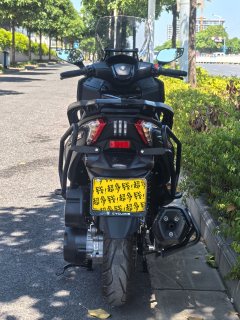 Cyclone Ruitu RT3 250 cc - photo 5