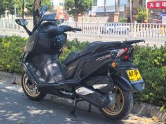 Cyclone Ruitu RT3 250 cc - photo 6