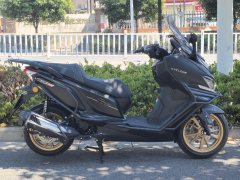 Cyclone Ruitu RT3 250 cc - photo 7