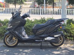 Cyclone Ruitu RT3 250 cc - photo 8
