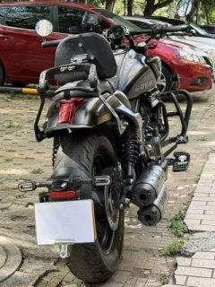 Voge CU525 500 cc - ფოტო 5