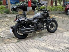 Voge CU525 500 cc - ფოტო 6