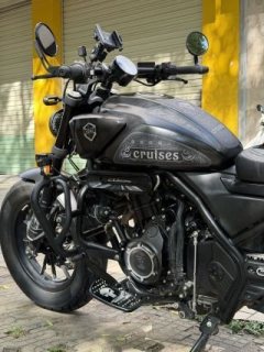 Voge CU525 500 cc - ფოტო 8