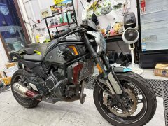 CFMOTO 700CL-X - фото 1