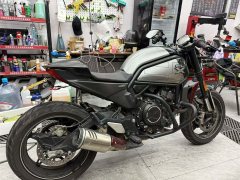CFMOTO 700CL-X - фото 2