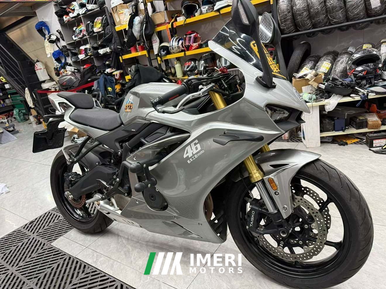 2023 Kayo 450RR