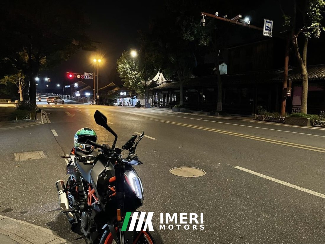 KTMR2R 250 Duke - მოტოციკლი ჩინეთიდან