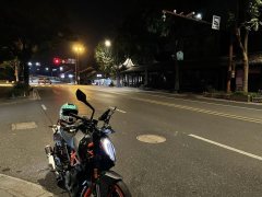 KTMR2R 250 Duke - ფოტო 1