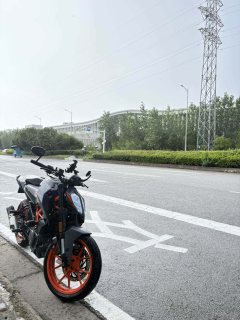 KTMR2R 250 Duke - ფოტო 2