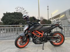 KTMR2R 250 Duke - ფოტო 3