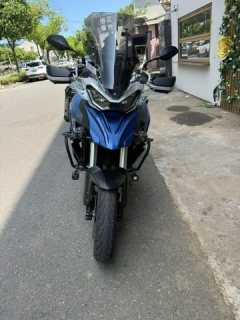 QJMOTOR Xiao 750 - ფოტო 2