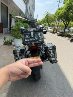 QJMOTOR Xiao 750 - ფოტო 3