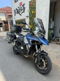 QJMOTOR Xiao 750 - ფოტო 4