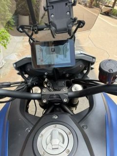 QJMOTOR Xiao 750 - ფოტო 5