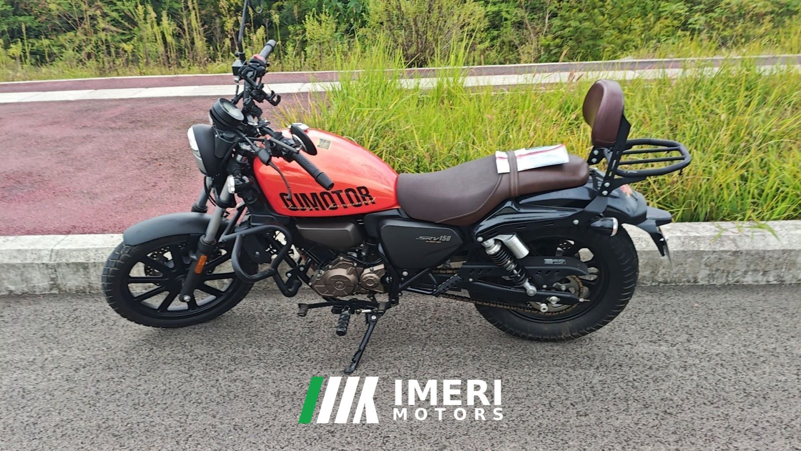 2023 QJMOTOR Flash 150