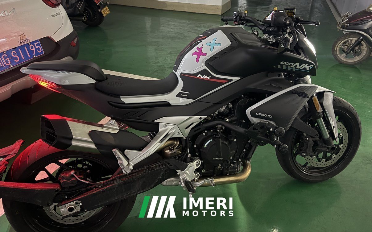 2025 CFMOTO 800NK
