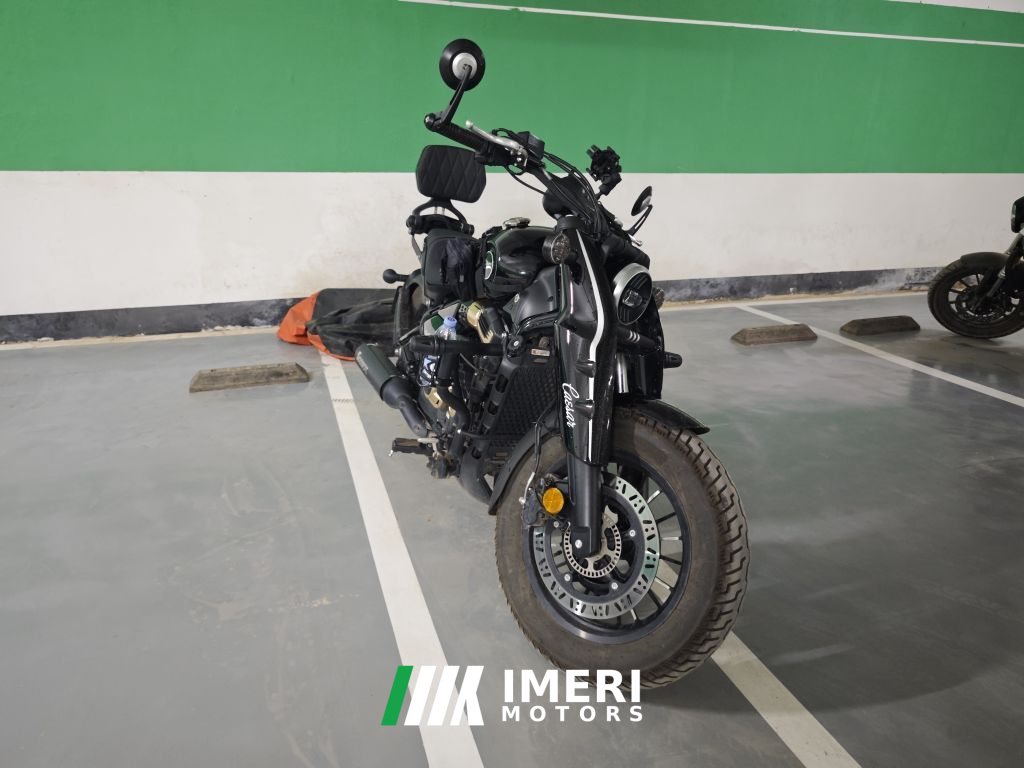 2025 Cyclone RA600 560 cc
