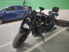 Cyclone RA600 560 cc - ფოტო 2