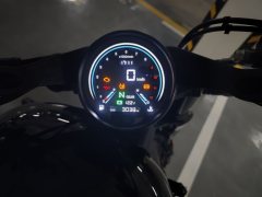 Cyclone RA600 560 cc - ფოტო 3