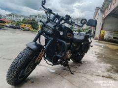 QJMOTOR Flash 350 - фото 2