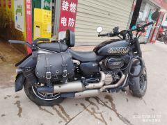 QJMOTOR Flash 350 - фото 4