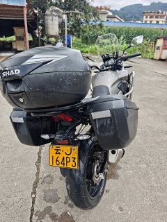 Honda CB400X - photo 1