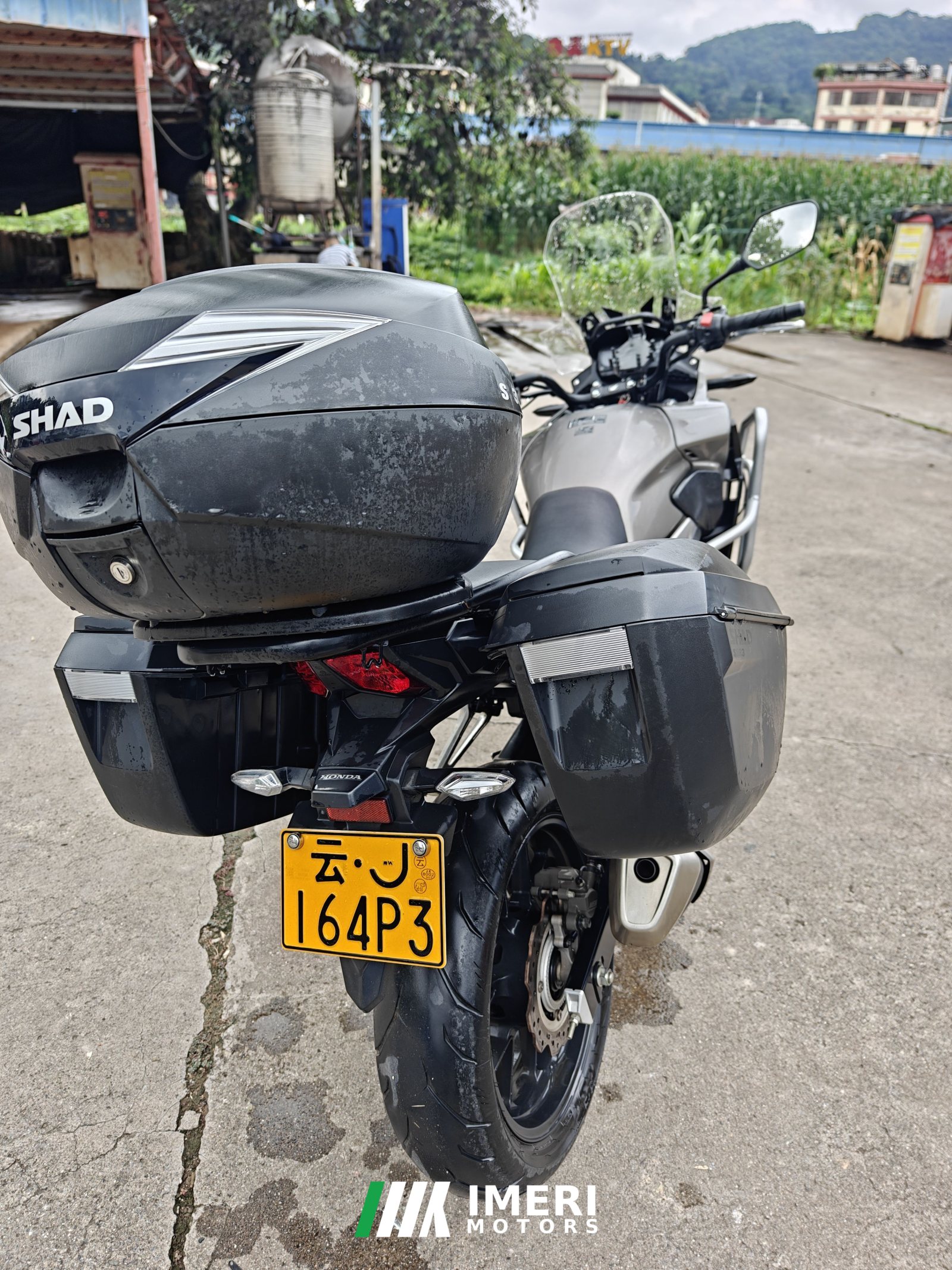 2022 Honda CB400X