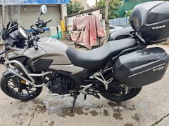 Honda CB400X - photo 5