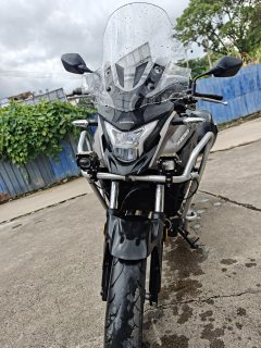 Honda CB400X - photo 6