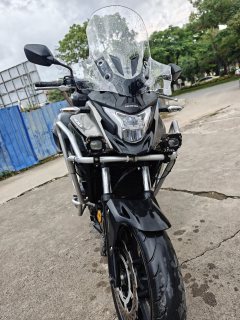 Honda CB400X - photo 7