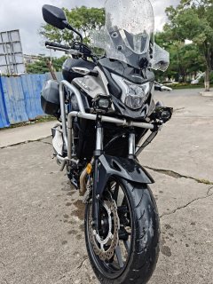 Honda CB400X - photo 8